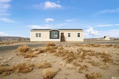 3300 E Fourth Street, Silver Springs, NV 89429 - Photo 1