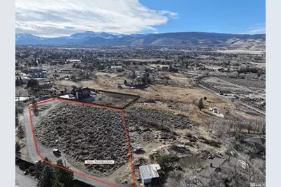 0 Foothill Road, Reno, NV 89511 - Photo 1