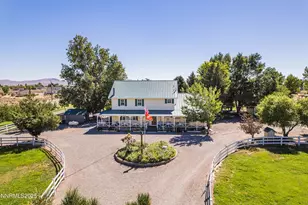50 Miller Ridge Rd, Smith Valley, NV 89444 - Photo 1