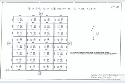 200-220 B Road, Dyer, NV 89010 - Photo 1