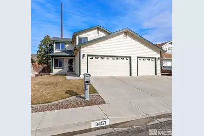 3457 Orovada Drive, Carson City, NV 89701 - Photo 1
