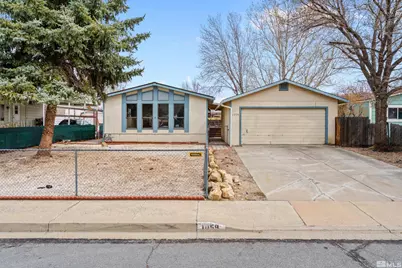 1059 Jewell Avenue, Carson City, NV 89701 - Photo 1