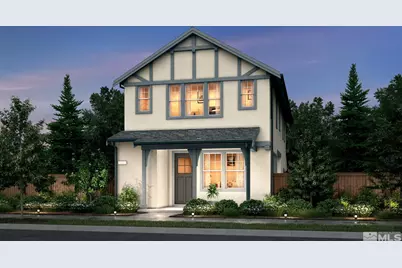 1174 Little Lane #Homesite 90, Carson City, NV 89701 - Photo 1