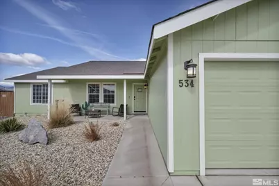 534 Dutch Oven Court, Fernley, NV 89408 - Photo 1