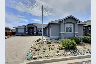 1611 Silver Oak Drive, Carson City, NV 89703 - Photo 1