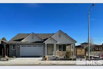 1630 Delta Downs Drive #Homesite 72, Minden, NV 89423 - Photo 1