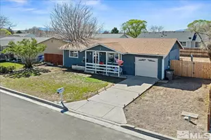 411 Paul Ave, Yerington, NV 89447 - Photo 1