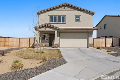 7880 Quail Ridge Court, Sun Valley, NV 89433 - Photo 1