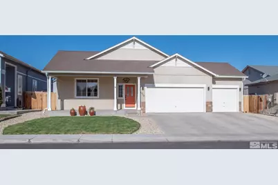1514 Crestview Drive, Fernley, NV 89408 - Photo 1