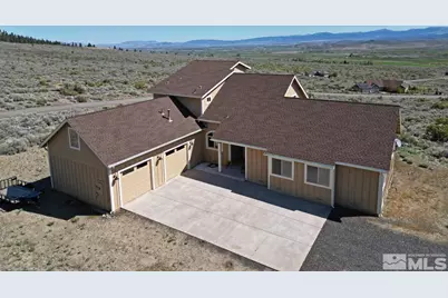 295 Hawkins Peak Road, Woodfords, CA 96120 - Photo 1