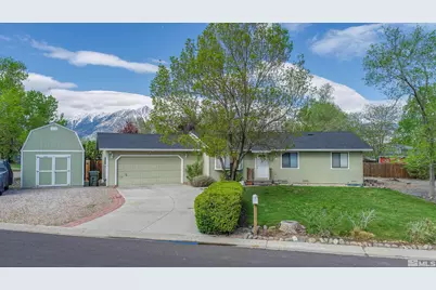 1291 Bolivia Way, Gardnerville, NV 89460 - Photo 1