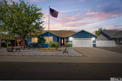 3215 Spring Circle, Silver Springs, NV 89429 - Photo 1