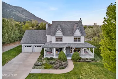 212 Foothill Meadows Court, Genoa, NV 89411 - Photo 1