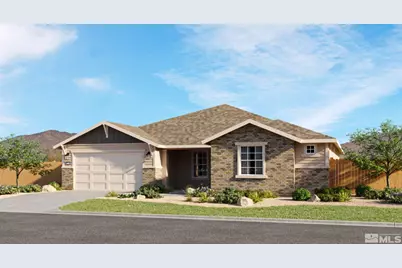 542 E Equinox Peak Court #Homesite 2044, Sparks, NV 89436 - Photo 1