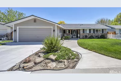 1509 Palo Verde Drive, Carson City, NV 89701 - Photo 1