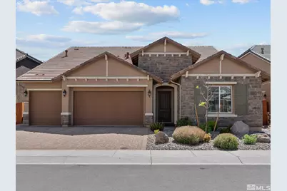 9480 Flying Horse Road, Reno, NV 89521 - Photo 1