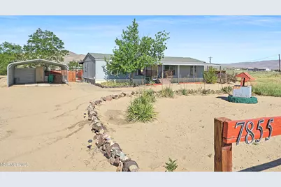 7855 Remington Road, Silver Springs, NV 89429 - Photo 1