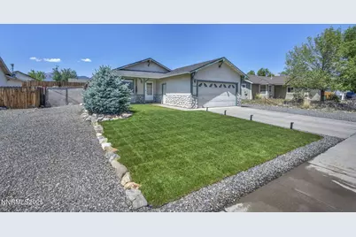 1416 Sally Lane, Gardnerville, NV 89460 - Photo 1