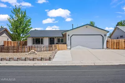 806 Bluerock Road, Gardnerville, NV 89460 - Photo 1