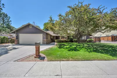 1101 Chaparral Drive, Carson City, NV 89703 - Photo 1