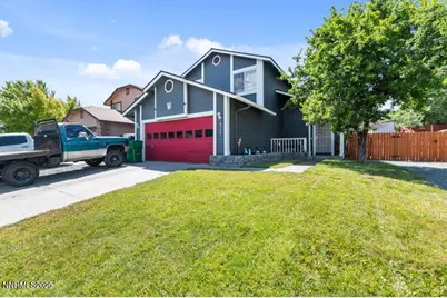 6715 Canoe Hill Drive, Sparks, NV 89436 - Photo 1