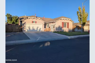 1449 Mill Creek Road, Fernley, NV 89408 - Photo 1