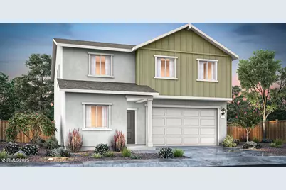 313 Zimmerman Road Lot #34, Dayton, NV 89403 - Photo 1