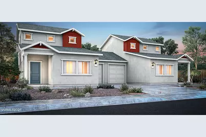 806 Orchard Rock Drive Lot #83, Reno, NV 89506 - Photo 1