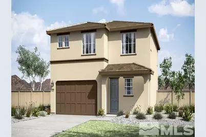 6866 Lunar Orbit Drive #Homesite 1122, Sparks, NV 89436 - Photo 1