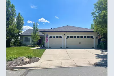 15504 Quicksilver Drive, Reno, NV 89511 - Photo 1