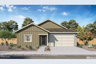 7736 Blue Gulch Road, Reno, NV 89506 - Photo 1