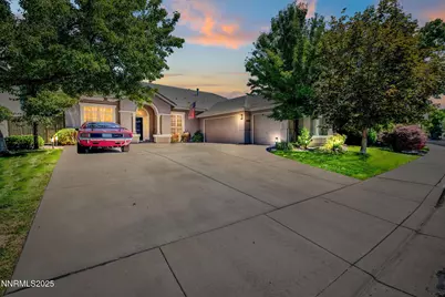 1445 Bronze Canyon Drive, Reno, NV 89521 - Photo 1