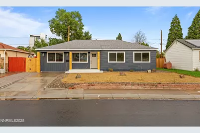 1195 Stewart Street, Reno, NV 89502 - Photo 1