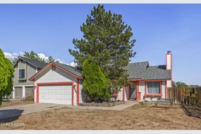 6920 Pah Rah Drive, Sparks, NV 89436 - Photo 1