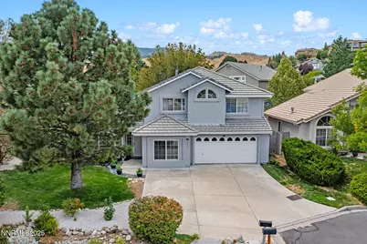 6225 S Deer Meadows Court, Reno, NV 89519 - Photo 1