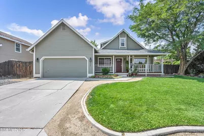 15165 Bailey Canyon Drive, Reno, NV 89521 - Photo 1
