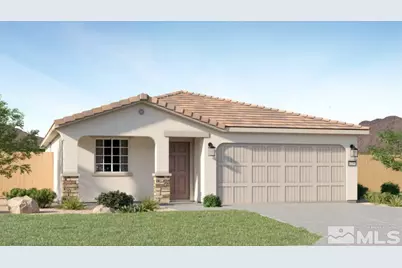 7029 Mount Nimba Street #Homesite 6043, Sparks, NV 89436 - Photo 1