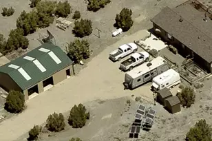 823 Monitor Vly Rd, Tonopah, NV 89049 - Photo 1