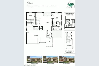 1339 Silver View Circle, Sparks, NV 89436 - Photo 1