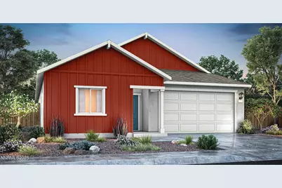 4536 Mifflin Street Lot #5, Fernley, NV 89408 - Photo 1