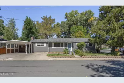 402 W Sixth Street, Carson City, NV 89703 - Photo 1
