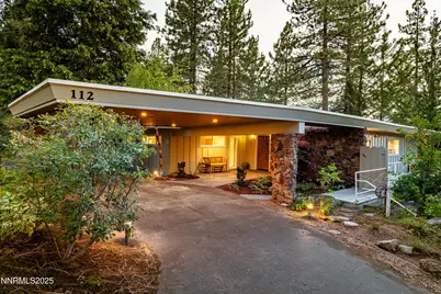 112 Ponderosa Circle, Zephyr Cove, NV 89448 - Photo 1