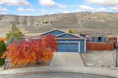 17950 Drift Creek Court, Reno, NV 89508 - Photo 1