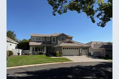 358 Genoa Springs Drive, Genoa, NV 89411 - Photo 1