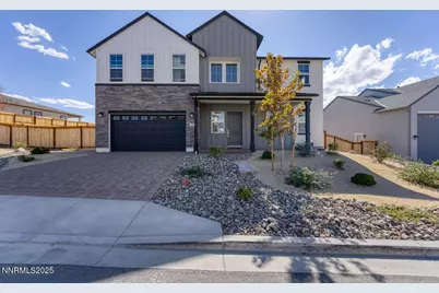 396 Pah Rah Rdg Drive, Sparks, NV 89441 - Photo 1