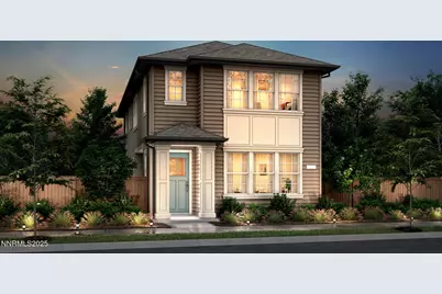 1171 Grove Street #Homesite 87, Carson City, NV 89701 - Photo 1