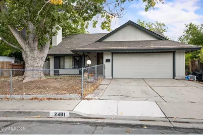 2491 Meadowbrook Lane, Carson City, NV 89701 - Photo 1