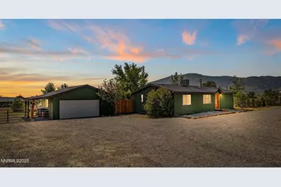 1535 Topaz Ranch Road, Topaz Ranch Estates, NV 89444 - Photo 1