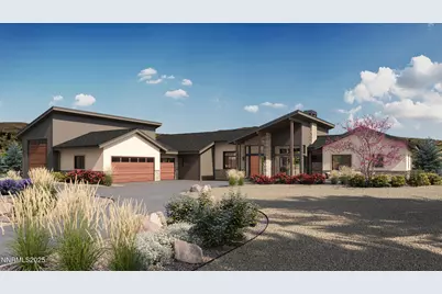 1849 Painted Desert Drive, Gardnerville, NV 89410 - Photo 1