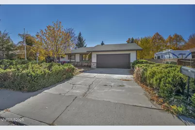 1670 Belarra Drive, Minden, NV 89423 - Photo 1
